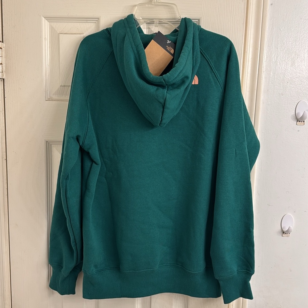 The North Face Women's Half Dome Wave Hoodie - Picture 5 of 9